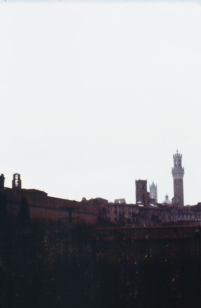 Siena Outside the Walls