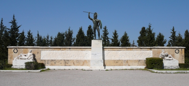 thermopylae-leonidas-monument2