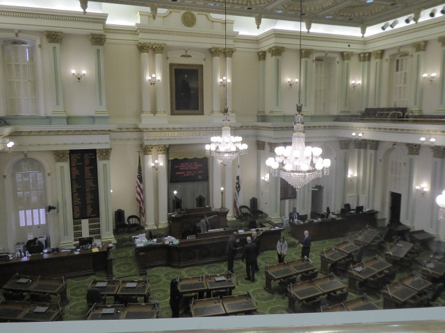 Assembly Chamber