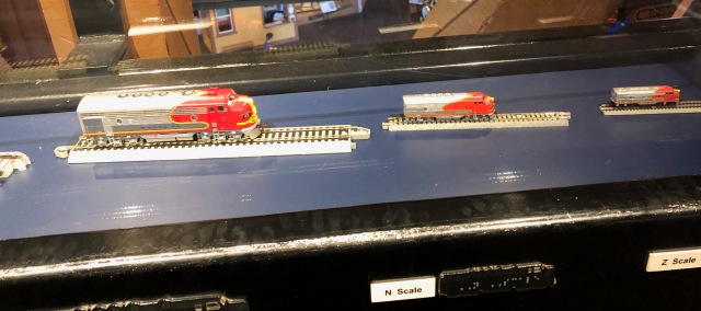Example of Scale Models